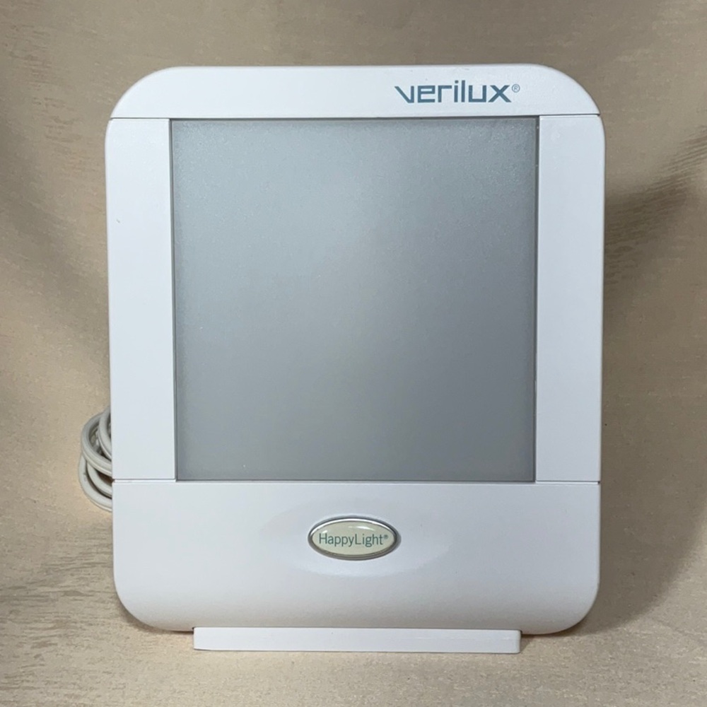 Verilux Happy Light-Compact Lightbox